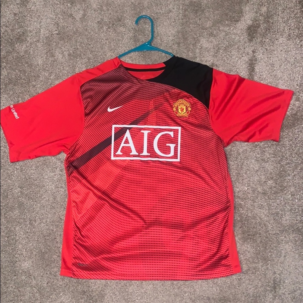 Manchester United Jersey